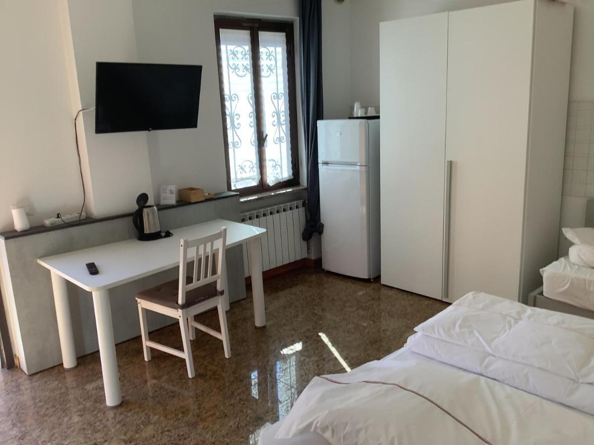 Foresteria Gavazzeni Bergamo Luaran gambar