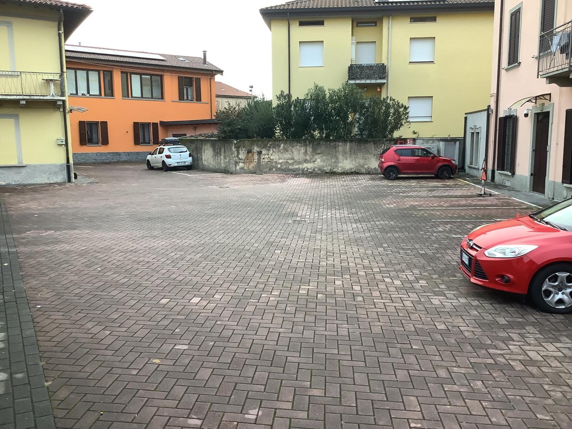 Foresteria Gavazzeni Bergamo Luaran gambar