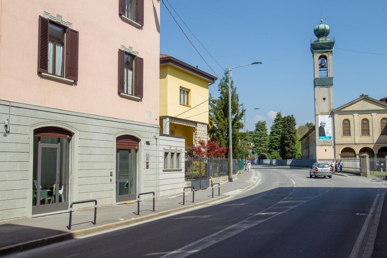 Foresteria Gavazzeni Bergamo Luaran gambar