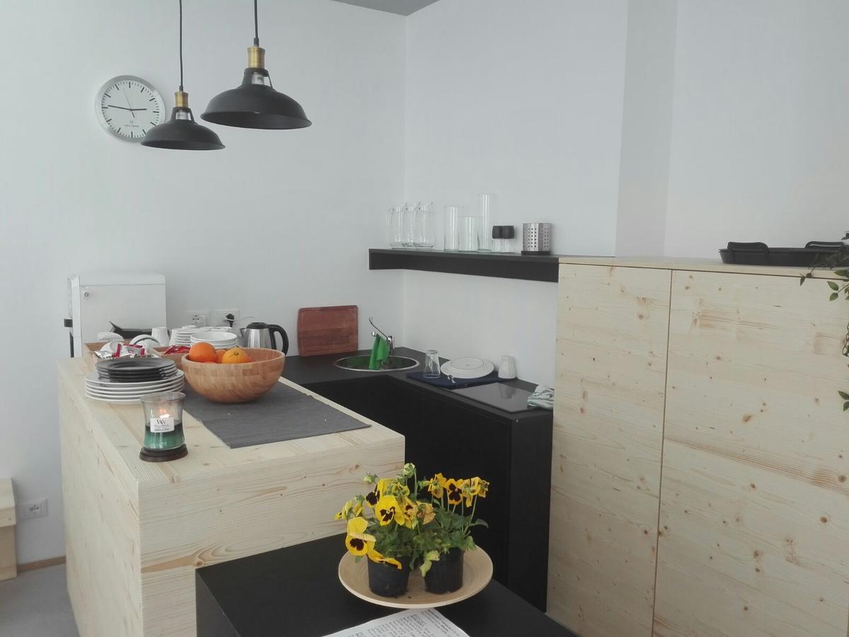 Foresteria Gavazzeni Bergamo Luaran gambar