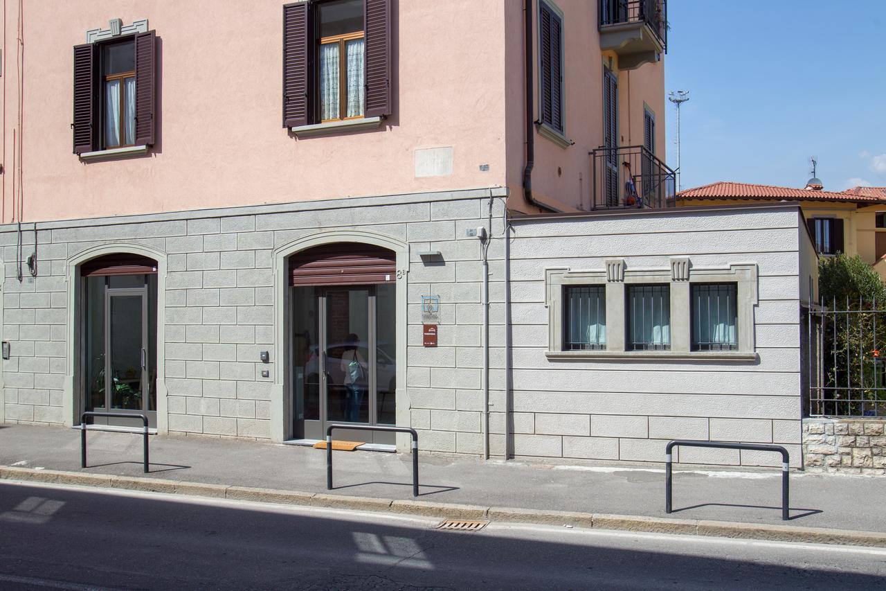 Foresteria Gavazzeni Bergamo Luaran gambar